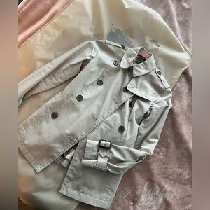 Burberry Trench Coat